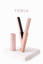 מחליק השיער הנייד של TORIA