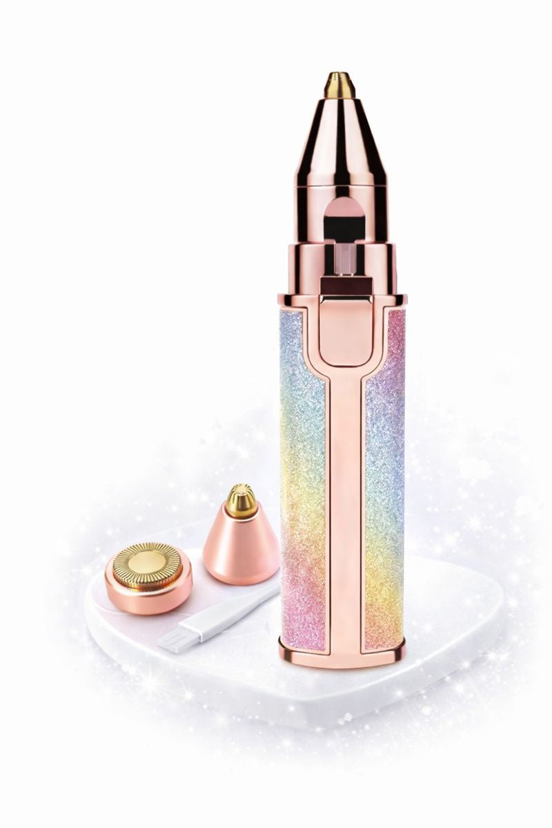 מסיר הפלומה לפנים של TORIA