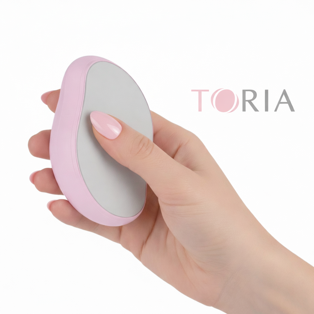 מוחק השיער של-TORIA