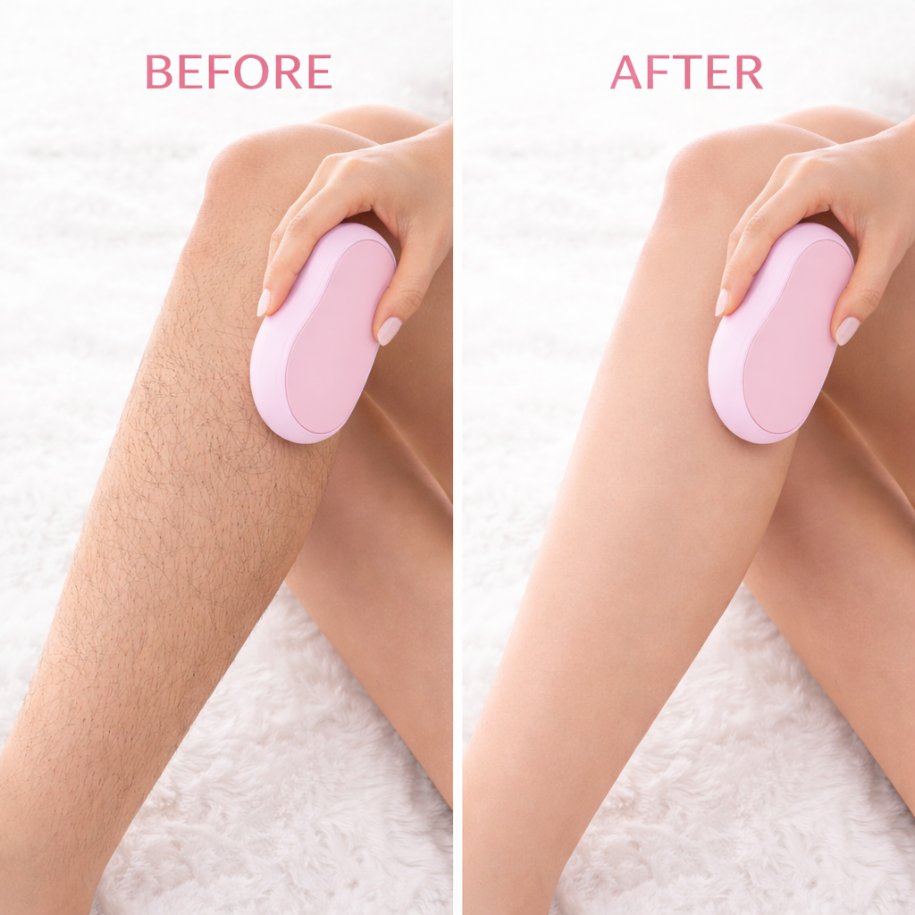 מוחק השיער של-TORIA