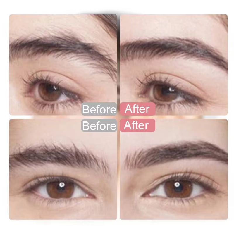 Portable 2 in 1 Electric Epilator Eyebrow Trimmer Women'S Body Facial Lip Epilator Rechargeable Mini Painless Razor Shave Shaver